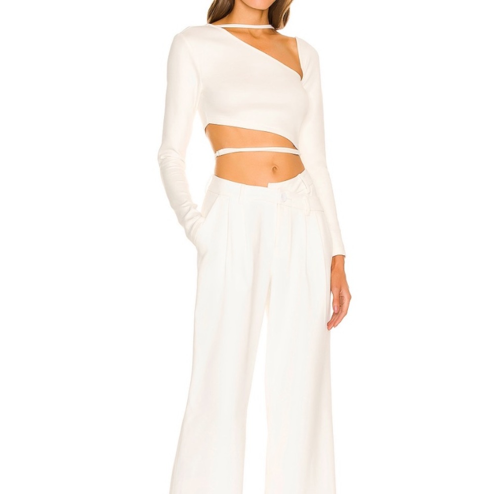 Top and pant set